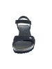 PANAMA JACK Sandale Blau