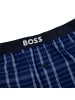 BOSS Pyjama in Dunkelblau