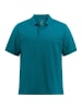 JP1880 Poloshirt in ozeanblau
