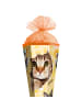 ROTH Schultüte groß Katzenparty 85 cm in Orange