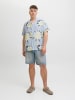 JACK & JONES PLUS Hemd in Skyway