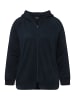 Ulla Popken Sweatjacke in marine