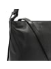 VLD VOi Leather Design 4Seasons Schultertasche Leder 30 cm in schwarz