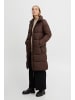 b.young Steppmantel BYBOMINA COAT - 20811753 in braun