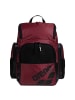 Arena Rucksack in Rot