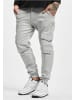 2Y Studios 2Y Studios Cargo-Hosen in lightgrey