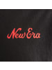 NEW ERA Shirt in Schwarz