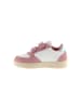 Victoria Leder-Sneaker für Kinder Rose