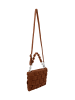 usha WHITE LABEL Women Handbag in Khaki