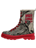 Dogo Gisele Boots - Good Boy in Schwarz