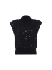 faina Sweater in SCHWARZ