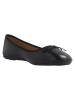Fitters Ballerinas  in Schwarz