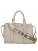 COCCINELLE 2day Signature - Henkeltasche 26 cm (lamgskin white) in lamgskin white