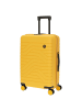 BRIC`s BY Ulisse - 4-Rollen-Trolley 65 cm erw. (black) in mango