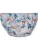Playshoes UV-Schutz Windelhose Dino allover in blau