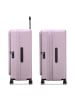 Roncato Florence 4 Rollen Trolley 79 cm mit Dehnfalte lilac