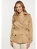 faina Damen Kurzmantel in Beige