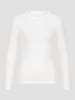 Erlich Textil  LIGHT TOUCH LONGSLEEVE in ecru