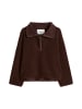 Marc O'Polo DENIM Teddy-Troyer regular in Espresso Brown