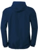 uhlsport  Regenjacke "Essential Regenjacke" in Blau