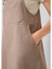 QS Kleid  in  9625_braun