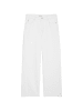Marc O'Polo DENIM Jeans Modell TOMMA wide high waist regular length in milti/clean white