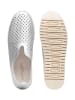 Ilse Jacobsen Slipper TULIP3576 in silver