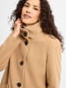 Franco Callegari Mantel in camel - 0002
