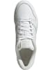 adidas adidas Turnschuhe in cloud white/cloud white/aluminium