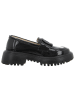 Artiker Slipper in schwarz