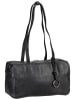 LIEBESKIND BERLIN Handtasche Clarice II Satchel M Vintage Pebble in Black