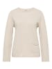 Rabe Pullover in Beige