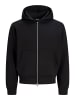 Aprel Kapuzenpullover in Black