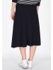 DreiMaster Maritim Skirt in navy