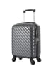 BlueStar Handgepäck Koffer CITE in Anthrazit (26L)