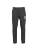 UNFAIR ATHLETICS Jogginghose DMWU Essential Trackpants in grau / weiß