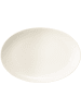 Seltmann Weiden Servierplatte Savona Fine Diamond 35,1 x 24,2 cm in creme