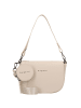 Bugatti Almata Schultertasche 23 cm beige