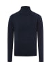 Nils Sundström Strickpullover Stockholm in marine - 0003