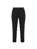 Baldinini Trend Schwarz Viskose Damenhose