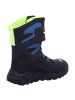superfit Stiefel Kinder ROCKET in Schwarz