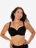 SugarShape Schalen-Bikini-Top VALENCIA CHIC in black swim