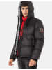 Cipo & Baxx Jacke in BLACK