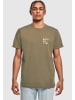 Mister Tee T-Shirts in olive