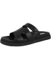 Steve Madden Sandale Missile in schwarz