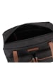 Greenburry Emily Schultertasche 35 cm schwarz
