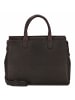 The Chesterfield Brand Rivera - Henkeltasche 14" 34 cm in braun