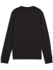 Puma Pullover "ESS No.1 Logo Crew TR B" in Schwarz