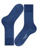 Falke Socken Airport in Blue berry