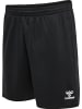 Hummel Hummel Shorts Hmlessential Multisport Unisex Erwachsene Atmungsaktiv Feuchtigkeitsabsorbierenden in BLACK